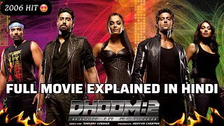 Dhoom 2 Full Movie Explained in Hindi_SWYAM productions