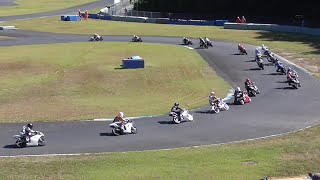 2023もてぎ北ショートコース選手権 第5戦 チャレンジ50