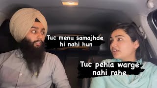 How to Stop FIGHTS in Relationship|Meetpreet Vlogs