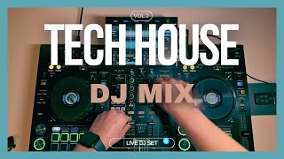 short tech house DJ mix