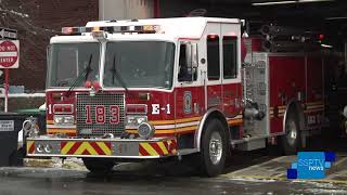 Search Warrant for West Hazleton Fire Company - SSPTV News