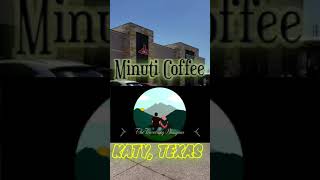 Our Time At Minuti Coffee |#Shorts| |Food Review| |Katy| |Houston| |Texas| |USA| |2021| |4K|