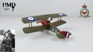 Sopwith Camel F.1, RAF No.209 Sqn, Wilfred \