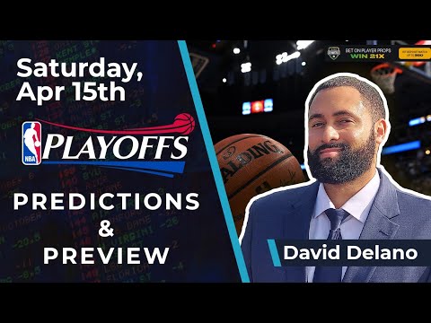 2023 NBA Playoff Futures Bet And Predictions, 4/15/2023, Free NBA ...