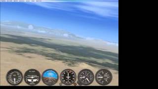 Grants-Milan (KGNT) to Albuquerque (KABQ), NM  Flight distance: 63nm