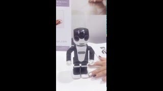 RoBoHoN (ロボホン) 国際ロボット展2015