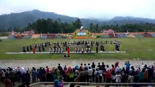 LaTansa Corps MTsN 1 Pasaman|1st Winner Marching Band Competition SLTP/Sederajat, Kab.Pasaman 2018