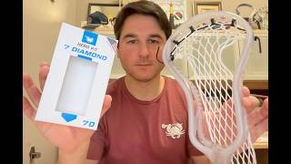 LIVE Stringing Hero 4.0 7D in Ion Beta