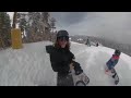 keystone terrain park box jumps and a couple launches