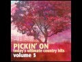 Free & Easy - Pickin' On Today's Ultimate Country Hits Vol. 5 - Pickin' On Series