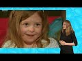 CBeebies | Sign Zone: My First Festivals - S01 Episode 3 (Christmas)
