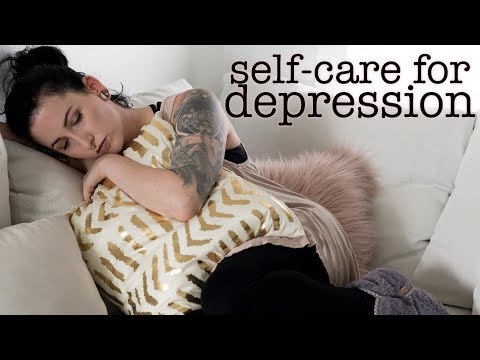 FREE Self-Care Tips for People with Depression FREE Self-Care Tips for People with Depression