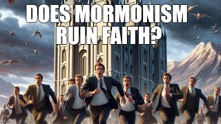 Unraveling LDS Faith: The Great Mormon Exodus