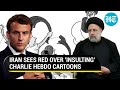 Iran threatens France over Charlie Hebdo’s ‘offensive’ cartoons of Khamenei | Hijab Stir