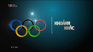 Hình hiệu Khoảnh khắc Olympic | 2021 | VTV3 - VTV Sports