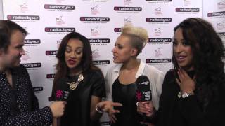 Stooshe and Radio City Live