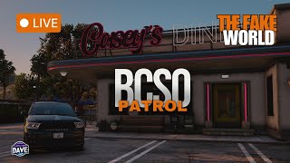 [LIVE] BCSO On Duty with Deputy Wyatt Steele! #gtarp #gta #fivem #fakeworldrp