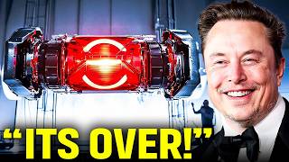 Elon Musk Just Announced NEW TECHNOLOGY That Makes Batteries Obsolete!