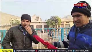 Railway क्रॉसिंग फाटक के पास ट्रेन के डिब्बे हुए अलग #railway #phagwara #punjabnews #video #comment