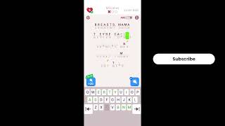 Cryptogram Level 646| Cryptogram Letters and Numbers Answers