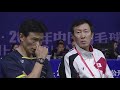 thaihot china open 2015 badminton sf m1 wd mat tak vs chang lee