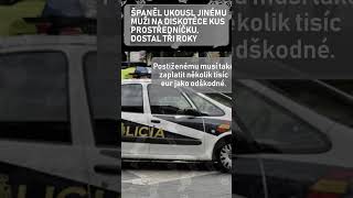 Španěl ukousl jinému muži na diskotéce kus prostředníčku, dostal tři roky