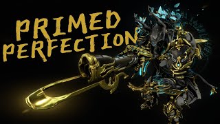 Warframe | Primed Perfection | Cedo Prime