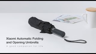 Купить Xiaomi Umbrella for Sunny and Rainy Days зонт