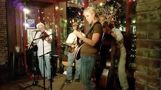 20180711 213606 Bluegrass Java Jam at Los Gatos Coffee Roasting Company