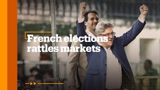 Leftist New Popular Front wins largest number of seats