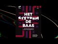 Themafilm Veerstichting 2024 HET SYSTEEM DE BAAS