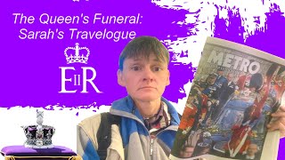 The Queen's Funeral: Sarah's Travelogue (Koller Library)