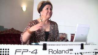 Erana Clark: Vocal Trainer VT-12 Video 3