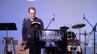 Lamentations 4-5 - \