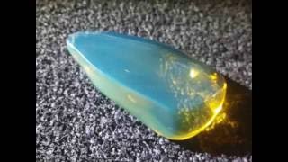 AAA Dominican Blue Amber