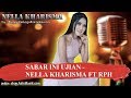 SABAR INI UJIAN -  NELLA KHARISMA FT RPH Karaoke no vocal instrumental