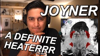 JOYNER LUCAS - REVENGE REACTION!! | BOY DID HIS THING ON THIS!!