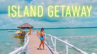 Wow Bohol! Exploring Isola di Francesco and Virgin Islands Panglao | Island Hopping Bohol