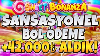 🍭 Sweet Bonanza Küçük Kasa 🍭 4.000 TL Kasayla Nasıl Kazandık ? | Küçük Kasayla Slot Nasıl Oynanır ?