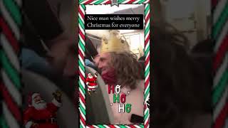 Burger King Airplane Christmas Meme