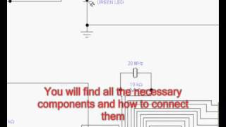 Basic Stamp 2 Tutorial for Robots (part 1)