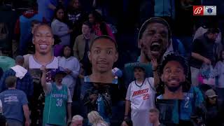 The Charlotte Hornets BEAT the Memphis Grizzlies | 2/10/24 |