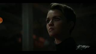 Batwoman S1 E10 Kate Reveal Herself As Batwoman