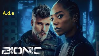 BIONIC (2024) Cyberpunk / Jessica Gores, Bibi Flor, Emily Nayara, Full movie review and Facts