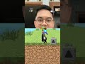 minecraft kuda terbang #game #funny #gamefilter #minecraft