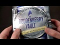 star trek the roddenberry vault blu ray unboxing