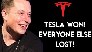 GAME OVER!!! This Move Will Change Everything for Tesla and SpaceX