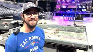 System Engineer For Chris Stapleton