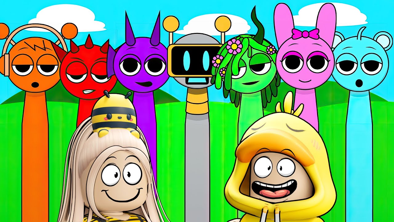 Mencari Sprunki Youtube