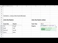 how to use xlookup in google sheets